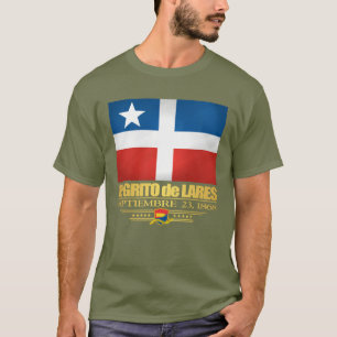 T-shirt El Grito de Lares