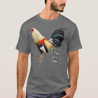 T-shirt El Papa de los pollitos