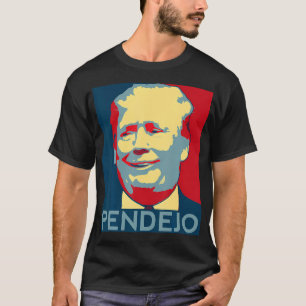 T-shirt El Pendejo Trump Itmfa