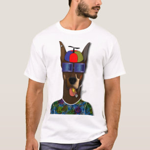 T-shirt El Pinscher fait Carnaval