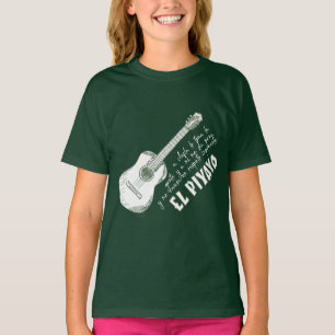 T-shirt El Piyayo