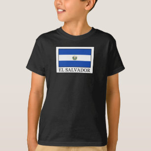 T-shirt El Salvador