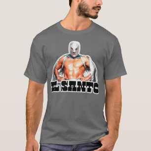 T-SHIRT EL SANTO