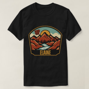 T-shirt Elaine, Arkansas