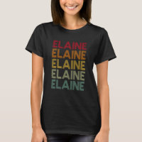 Elaine Retro Nom Humour Surnom