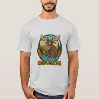 T-shirt Élan en liberté
