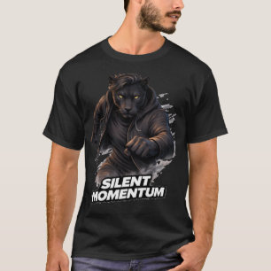 T-shirt Élan silencieux