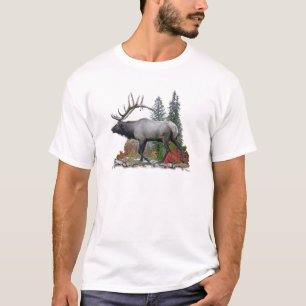T-shirt Élans de Taureau