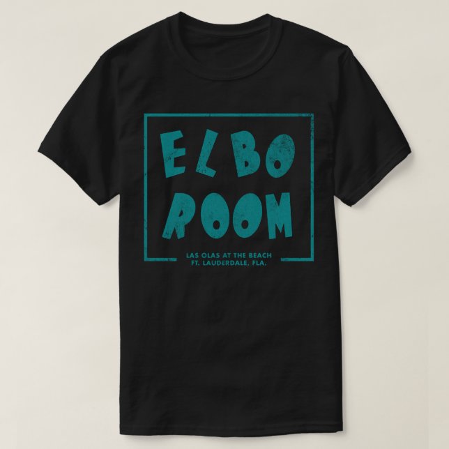 T-shirt Elbo Room Essential T Shirt (Design devant)