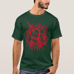 T-shirt Elder Scrolls Nuit Alt