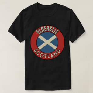 T-shirt Elderslie, Écosse
