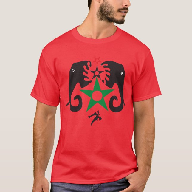 T-SHIRT ELE (Devant)