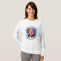 Électez un clown, attendez-vous à une chemise anti