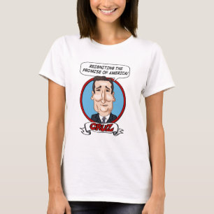 T-shirt Élection 2016 présidentielle