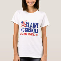 Élection 2018 de sénat de Claire McCaskill