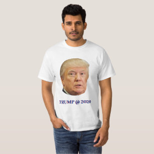T-shirt ÉLECTION 2020 du président Donald Trump