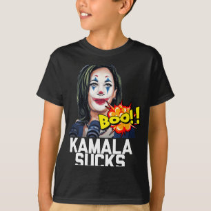 T-shirt Élection du président Kamala Harris 2024 Trump Hal