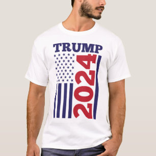 T-shirt Élection présidentielle américaine 2024