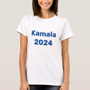T-shirt Élection présidentielle de Kamala 2024