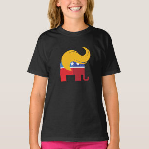T-shirt Élection présidentielle de Trump en 2024