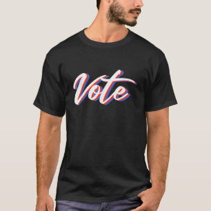 T-shirt Élection présidentielle USA Amérique