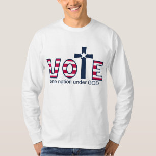 T-shirt Élection T 2012