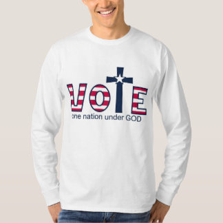 T-shirt Élection T 2012