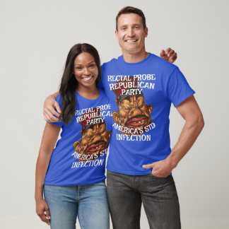 T-SHIRT ÉLECTION ZL X1 KP DENIER POUTINE GUERRE UKRAINE IR