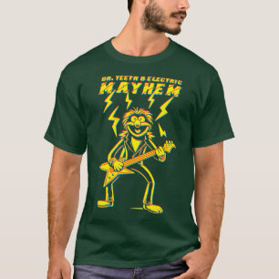 T-shirt Electric Mayhem Fan Art