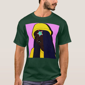 T-shirt Electric Mellow