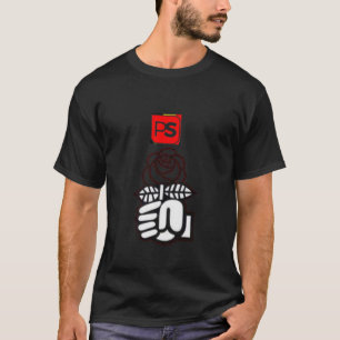 T-shirt Électrice du Parti socialiste belge Long Sleeve T