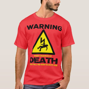 T-shirt Électricien IBEW Union Papa Retraité Master Don  