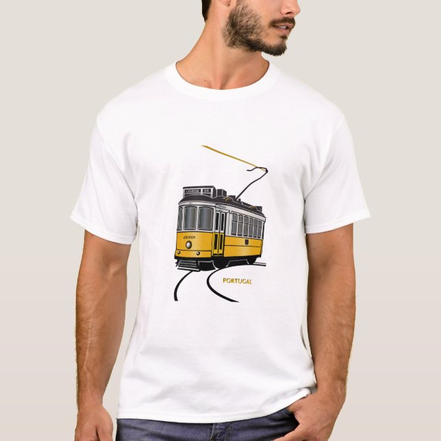 T-SHIRT ELECTRICO (Devant)