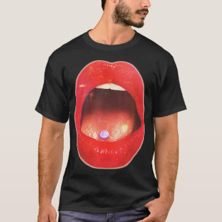 T-shirt Électrique