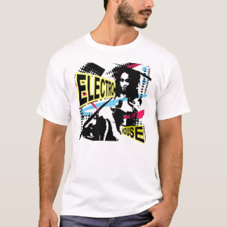 T-shirt électro