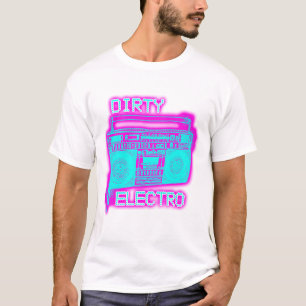T-shirt Électro chemise