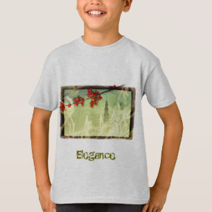 T-shirt Élégance