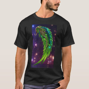 T-shirt Élégance en mouvement
