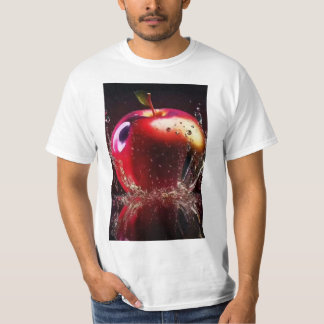 T-shirt Élégance essentielle : Confort dans le style