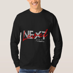 T-shirt Élégant et élégant : Vogue Voyage Essential Long S