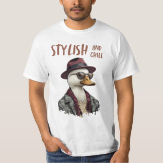 T-shirt Elégant et frais