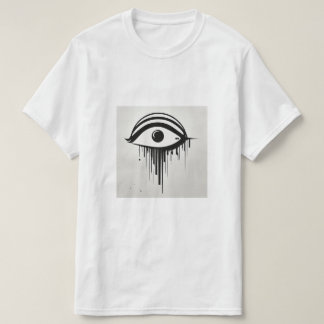 T-shirt élégant et sophistiqué"
