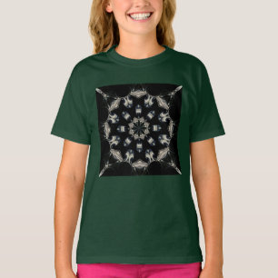 T-shirt Elégant Mandala