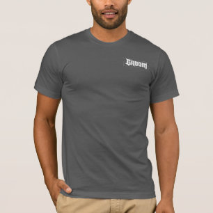 T-shirt Élégant Mariage de chambre Lettrant gothique