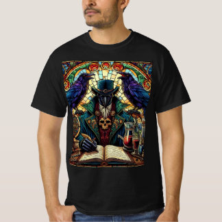 T-shirt Elégant médecin de la peste de style