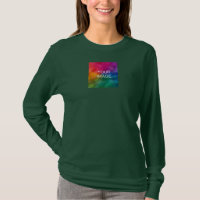 Élégant Modèle moderne tendance Womens Forest Gree