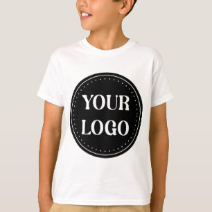 T-shirt élégant, moderne, raffiné et éditable.