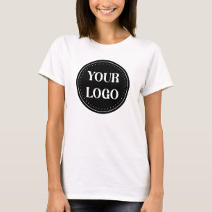 T-shirt élégant, moderne, raffiné et éditable.