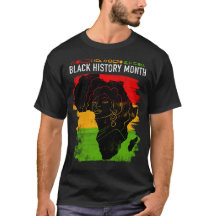 Élégant mois d'histoire noire