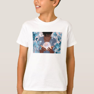 T-shirt Élégant personnalisé Ajoutez votre propre photo en